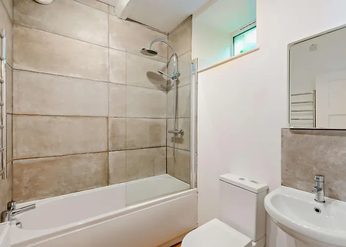 1 Bed In Sz160 Holiday home *