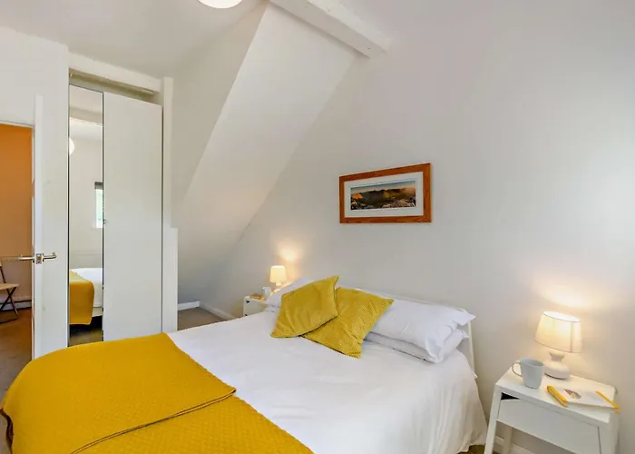 1 Bed In Sz160 Holiday home *