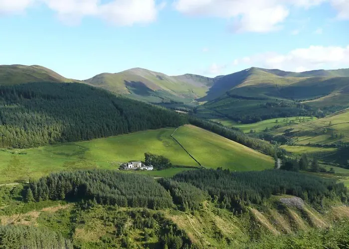 1 Bed In Cockermouth Oc-sz160 *