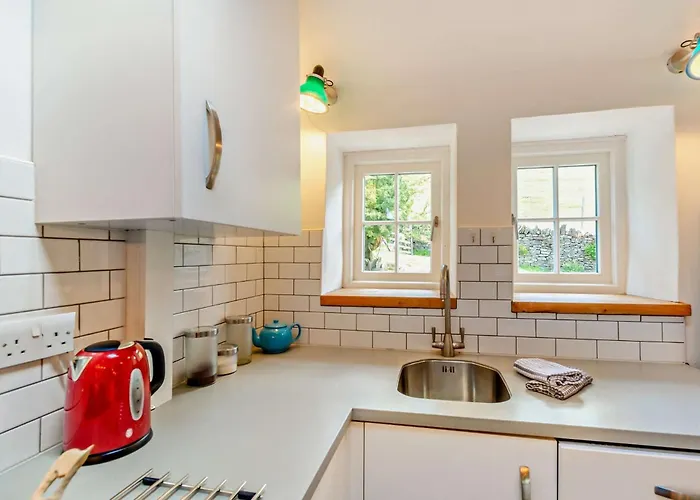 1 Bed In Cockermouth Oc-sz160 בית נופש *