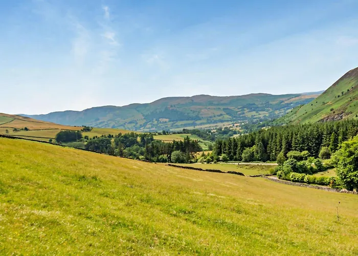 1 Bed In Cockermouth Oc-sz160 בית נופש *